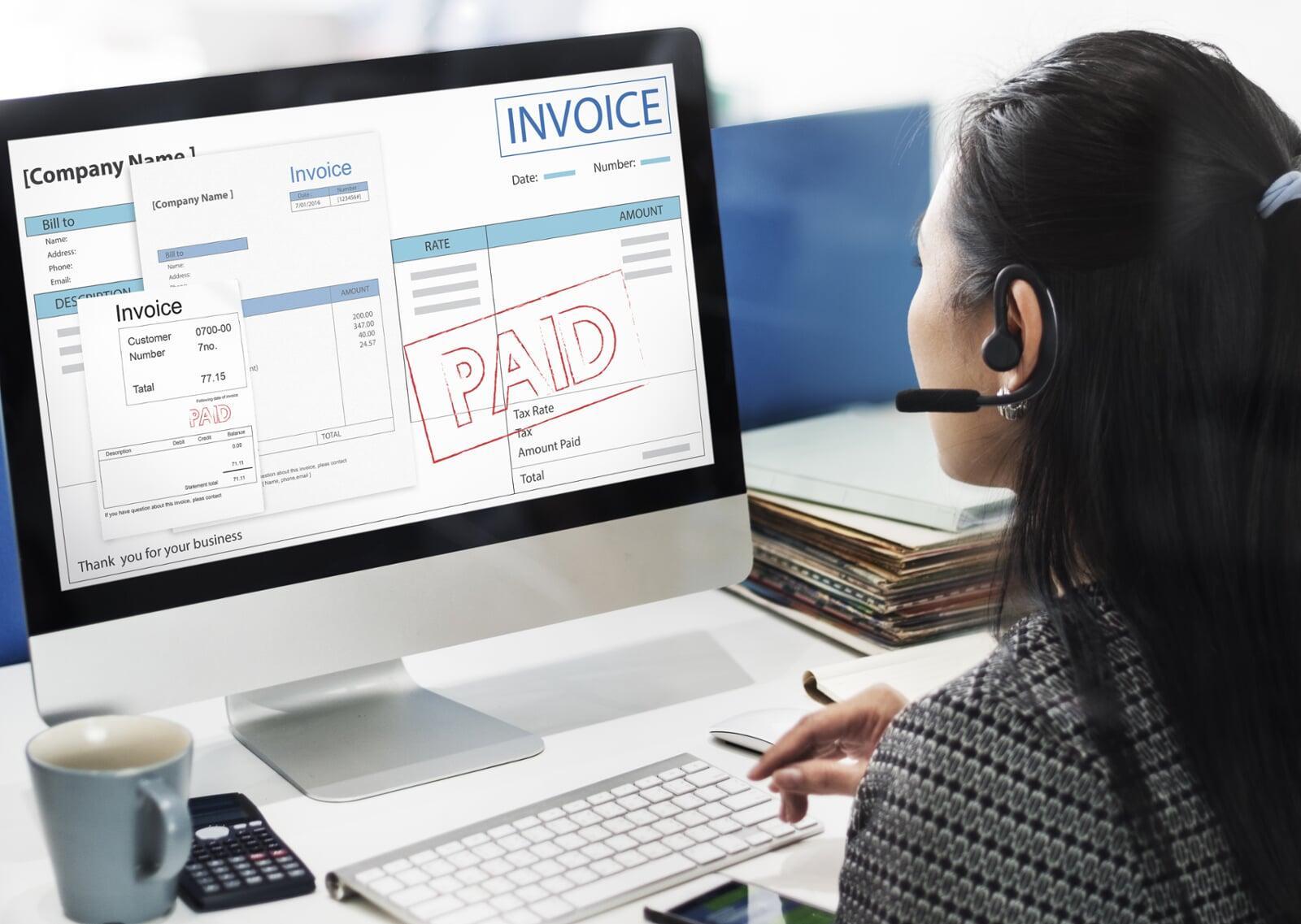 Streamline Your Invoicing Process, with Invoice Automation Software