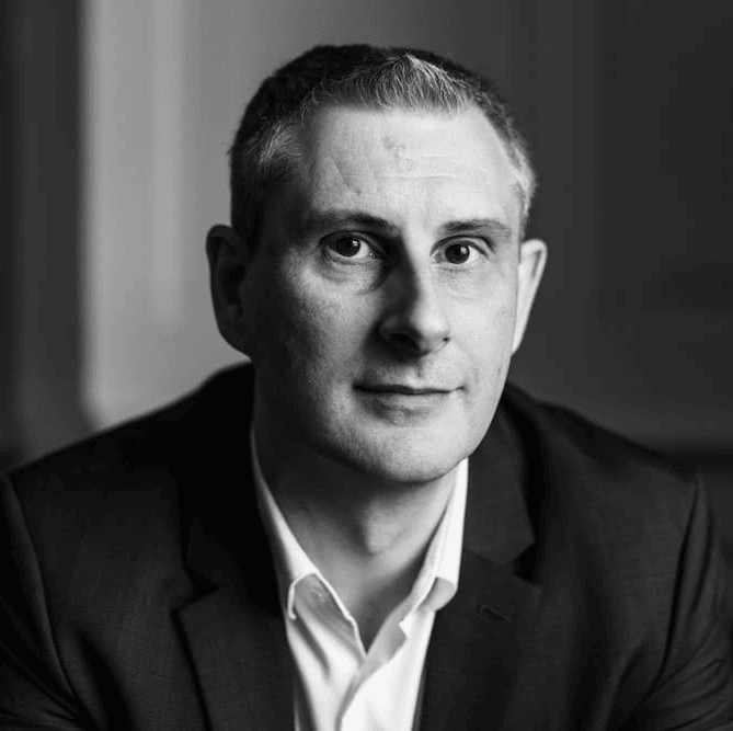 Iain Blanchard