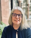 Sharon Ganney, Deputy Director of Change and Engagement at the Foreign Commonwealth & Development Office
