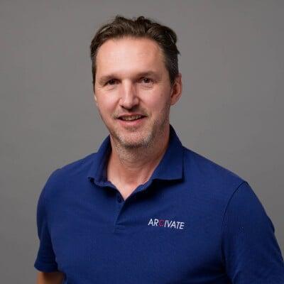 Jason Howard Arcivate Sales Director