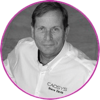 Steve Davis  Business Development Director CAOSYS